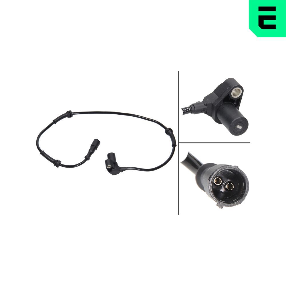 OPTIMAL 06-S067 - Sensor, Raddrehzahl