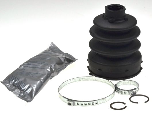 Faltenbalgsatz, Antriebswelle Faltenbalgsatz, Antriebswelle