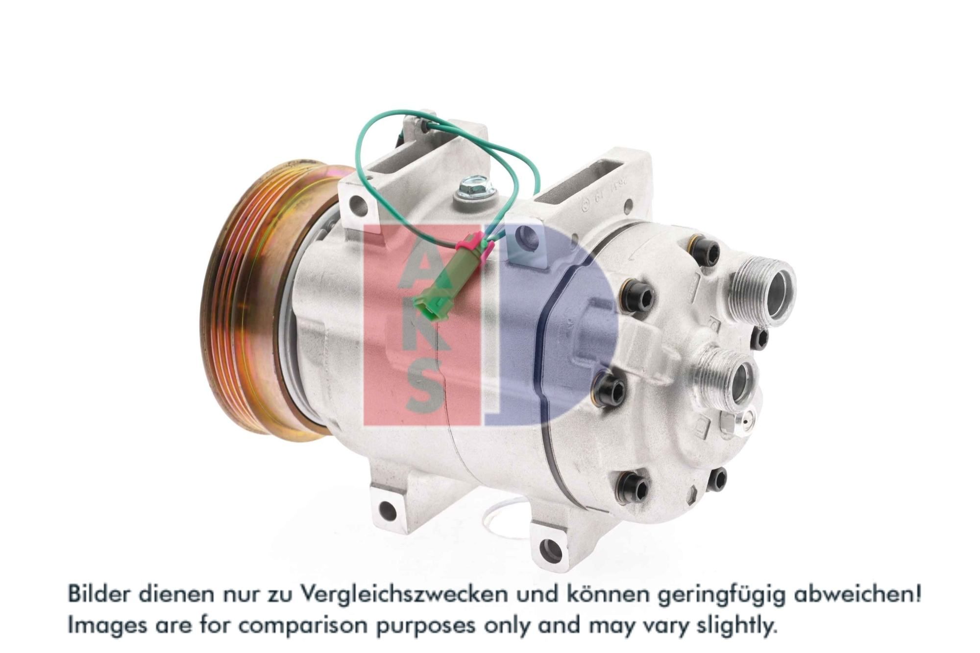 Kompressor, Klimaanlage