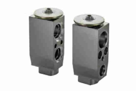 Expansionsventil, Klimaanlage