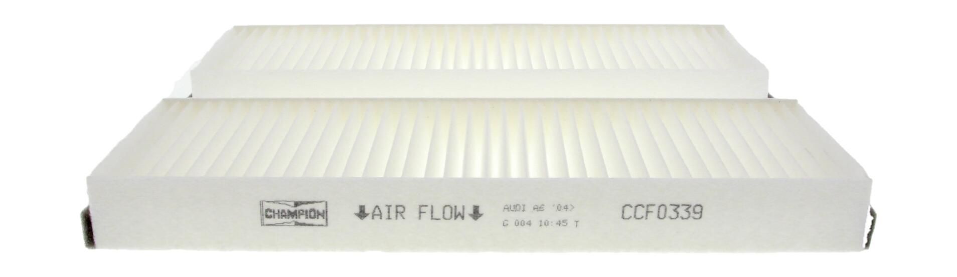 Filter, Innenraumluft