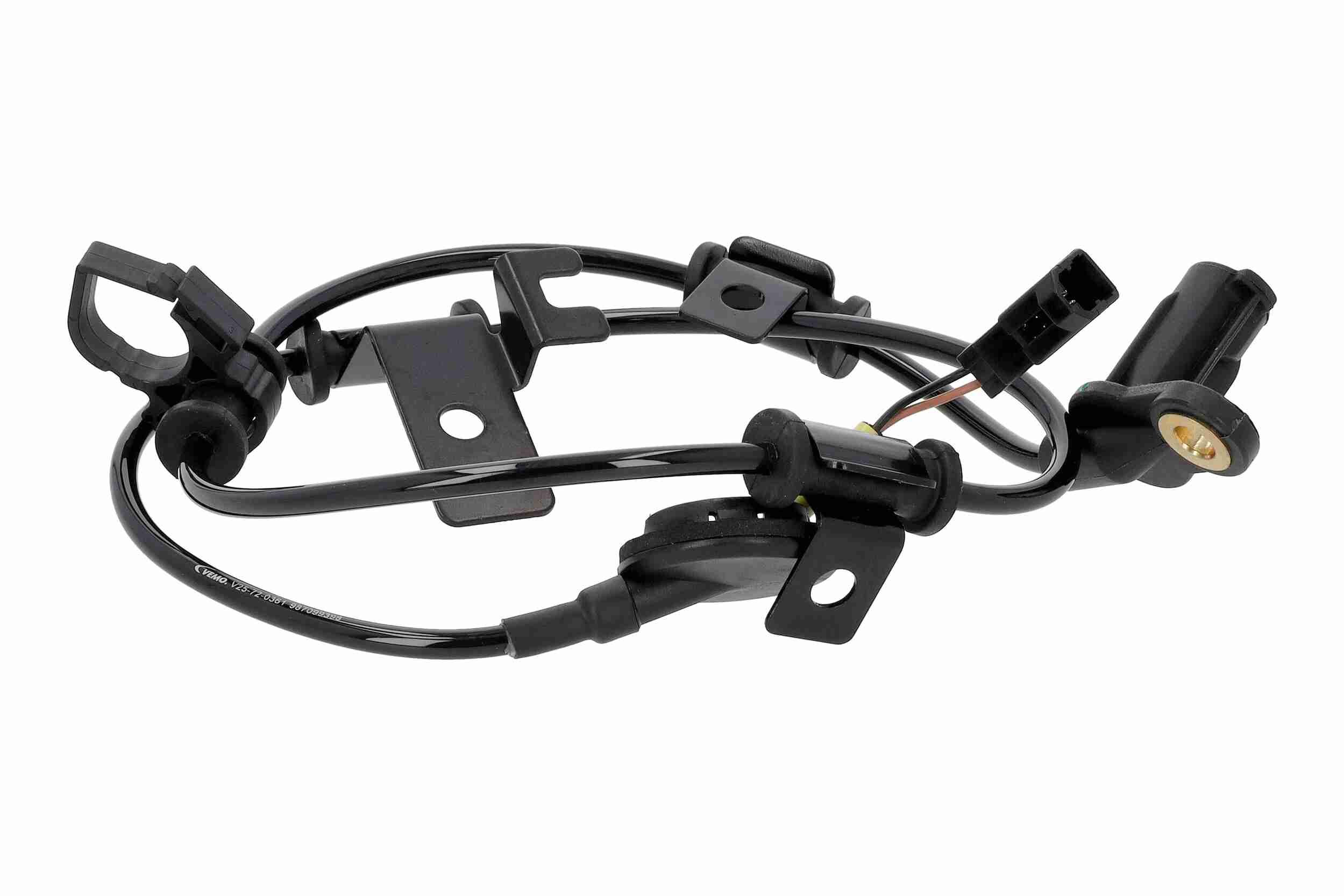 Sensor, Raddrehzahl