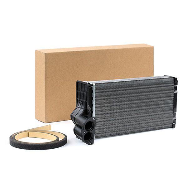 RIDEX 467H0072 Heat Exchanger, interior heating