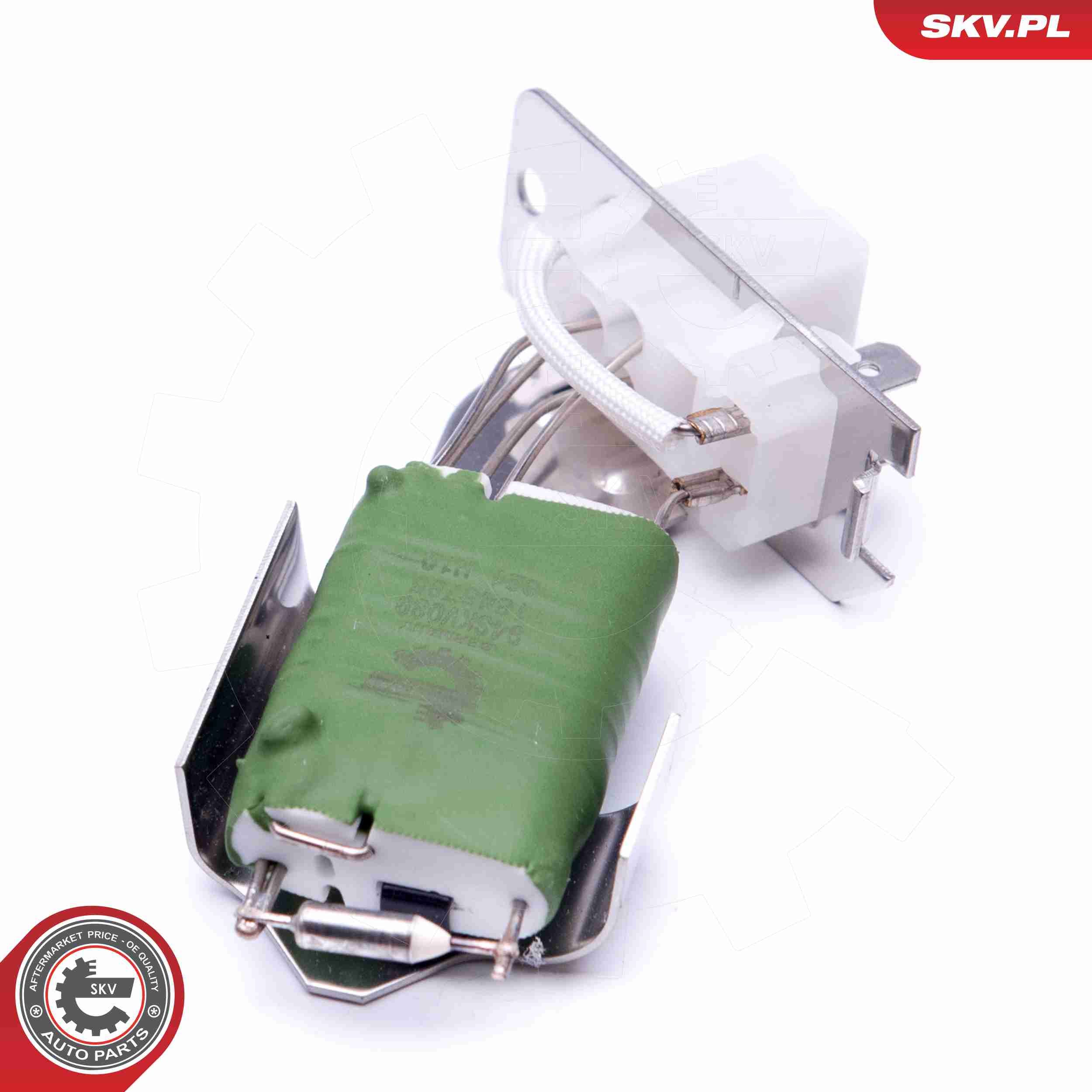 ESEN SKV 94SKV089 - Widerstand, Innenraumgebl&auml;se