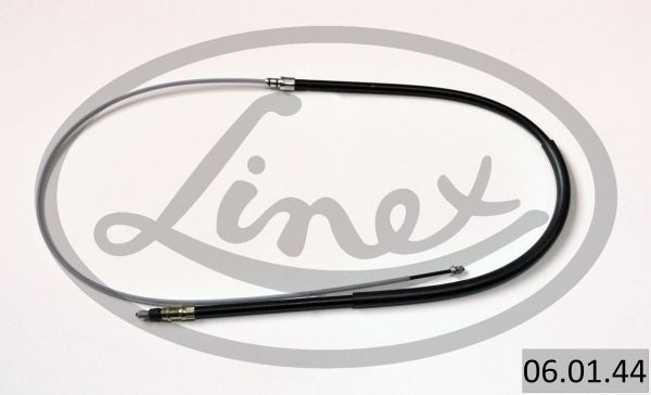 LINEX 06.01.44 - Seilzug, Feststellbremse