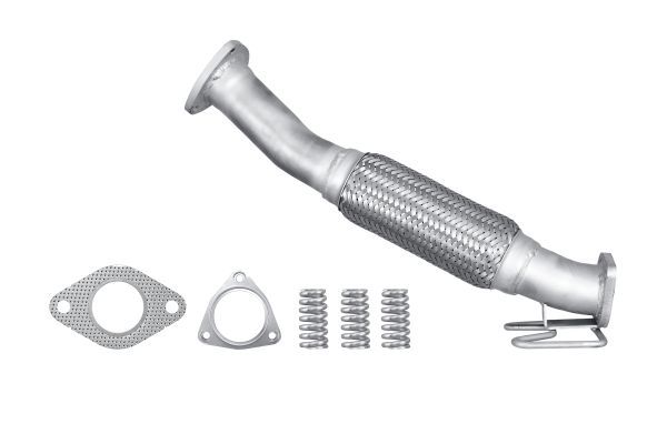 Hella 8LA 366 006-611 - Abgasrohr