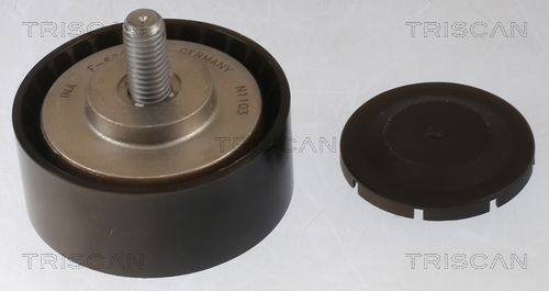 Umlenk-/F&uuml;hrungsrolle, Keilrippenriemen