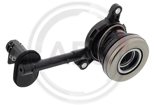 Zentralausrücker, Kupplung