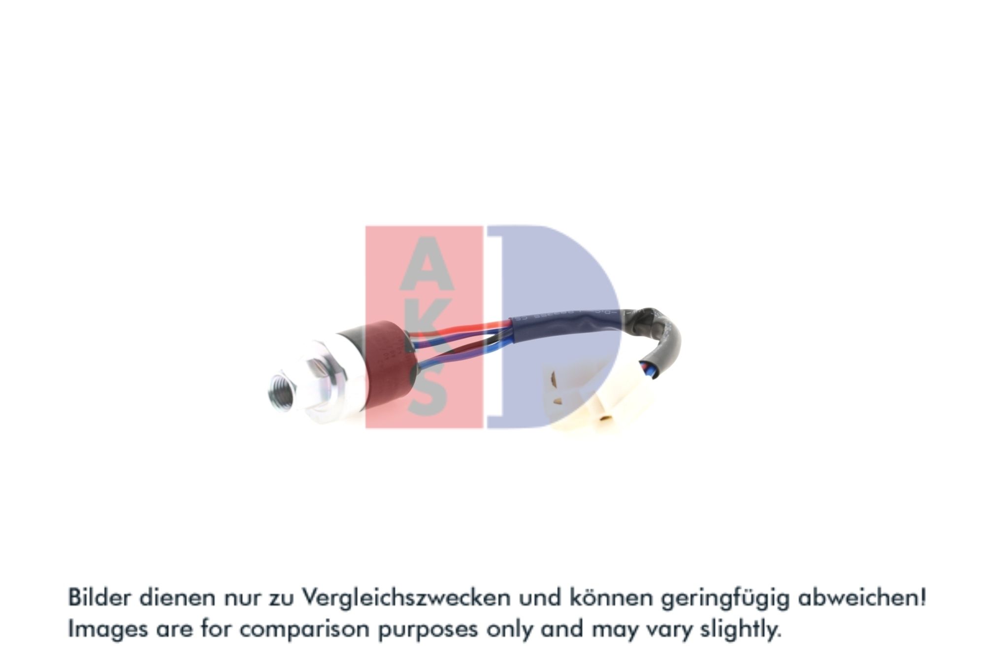 Druckschalter, Klimaanlage