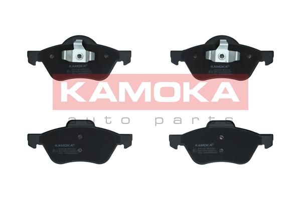 Brake Pad Set, disc brake JQ101162