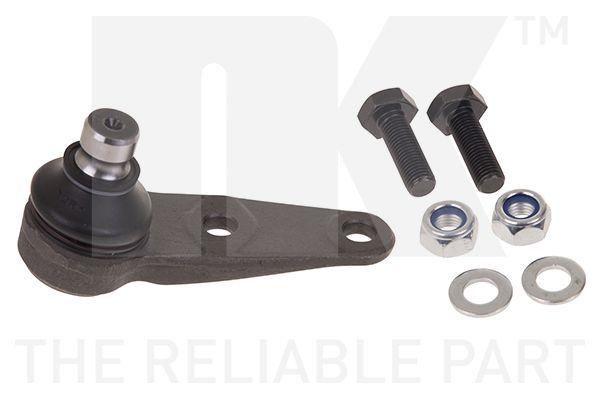 Trag-/F&uuml;hrungsgelenk