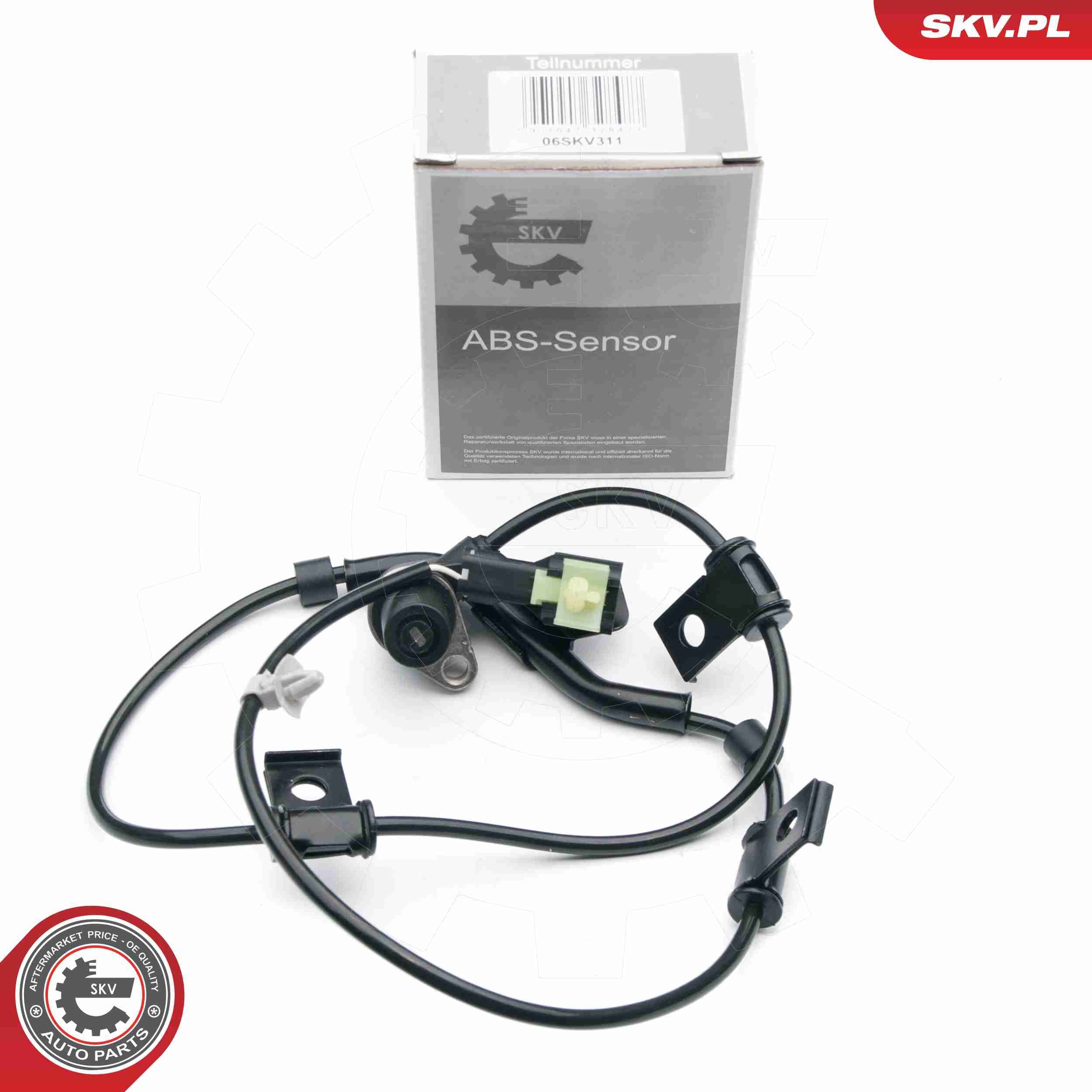 ESEN SKV 06SKV311 - Sensor, Raddrehzahl