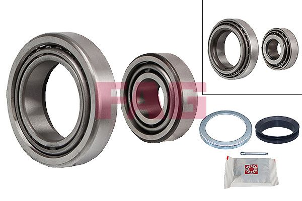 Wheel Bearing Kit 713 6601 60