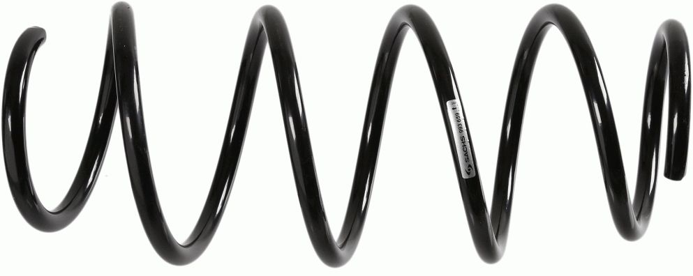 SACHS 993 659 - Fahrwerksfeder