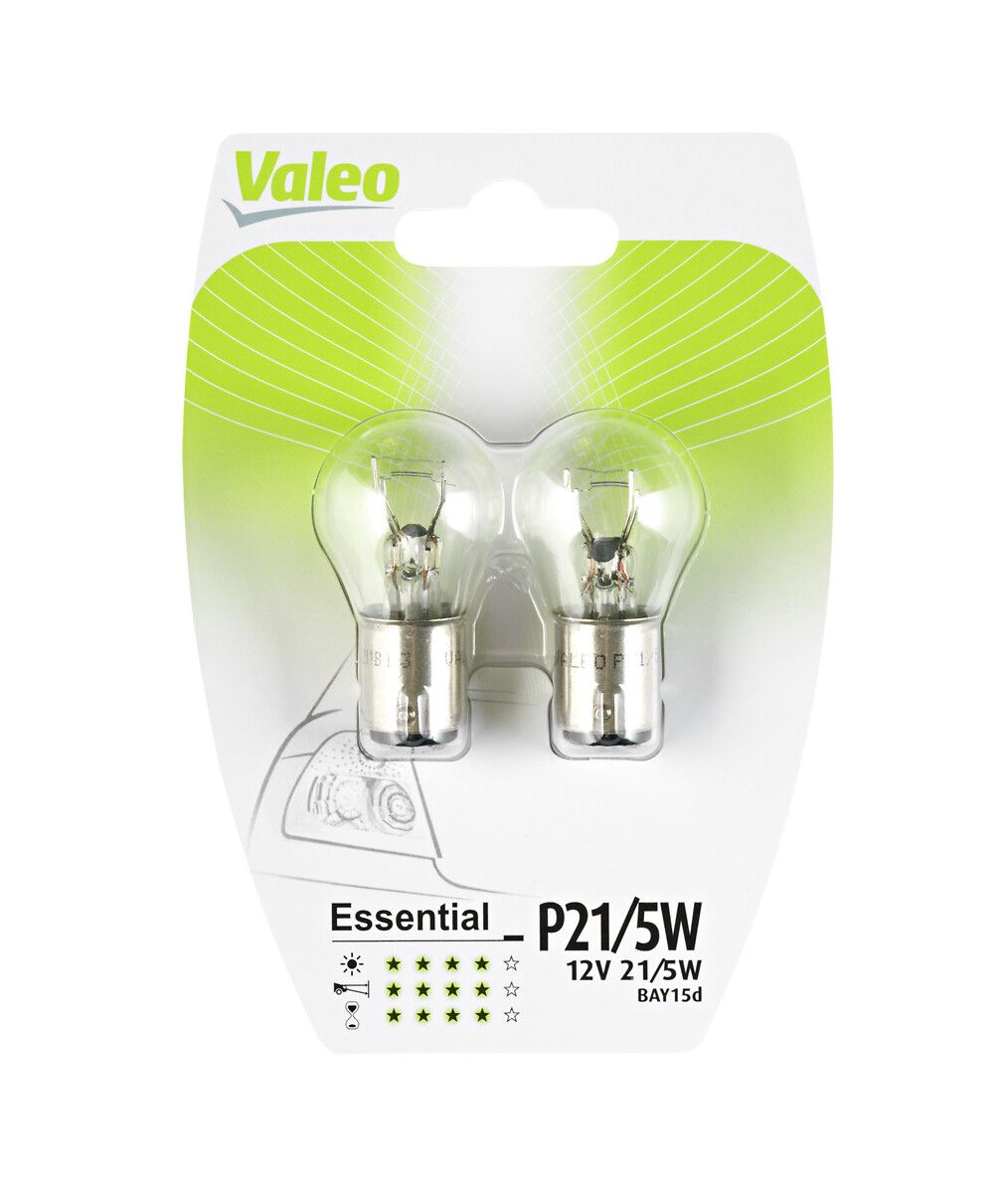 Gl&uuml;hlampe, Brems-/Schlusslicht