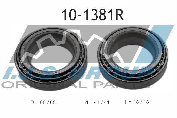 Wheel Bearing 10-1381R