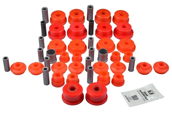 Reparatursatz, Radaufhängung