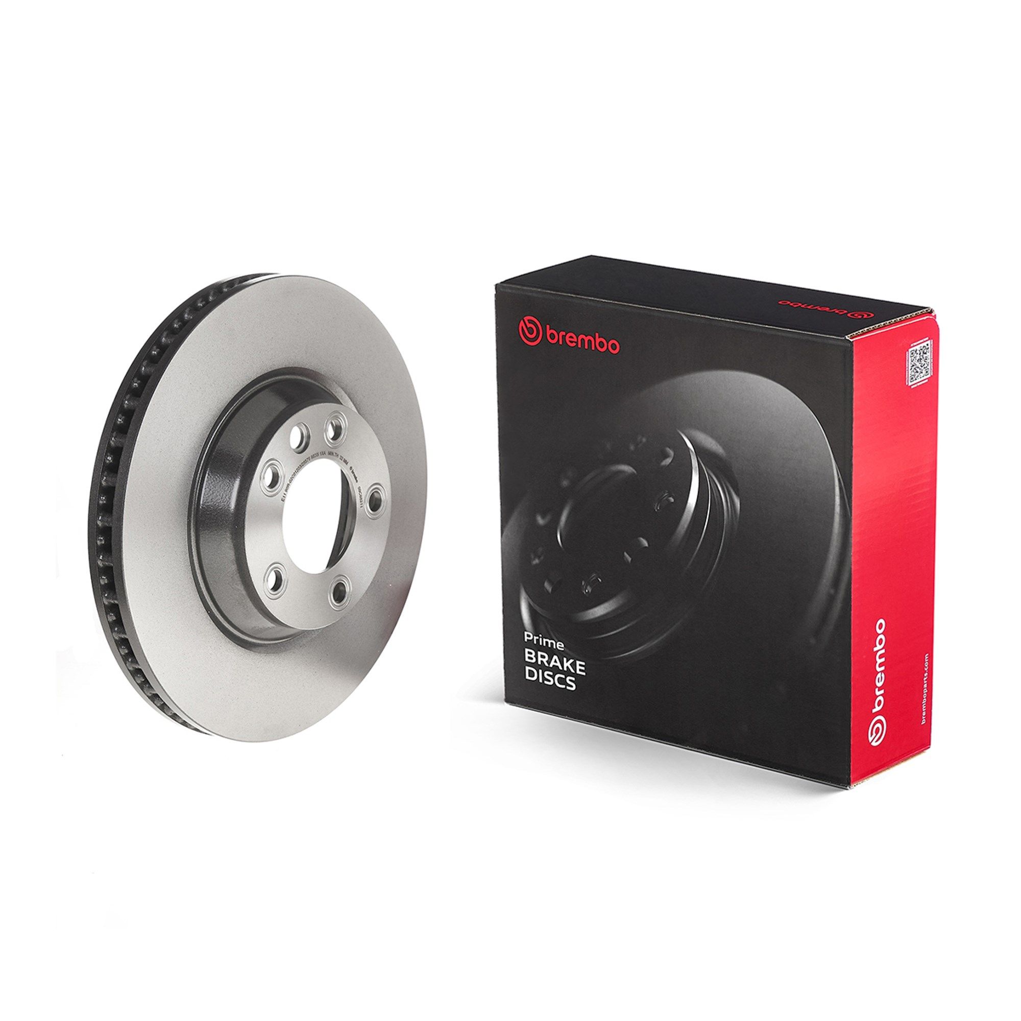 BREMBO 09.C882.11 - Bremsscheibe PRIME LINE - UV Coated