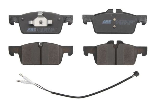 Brake Pad Set, disc brake C1P050ABE-P