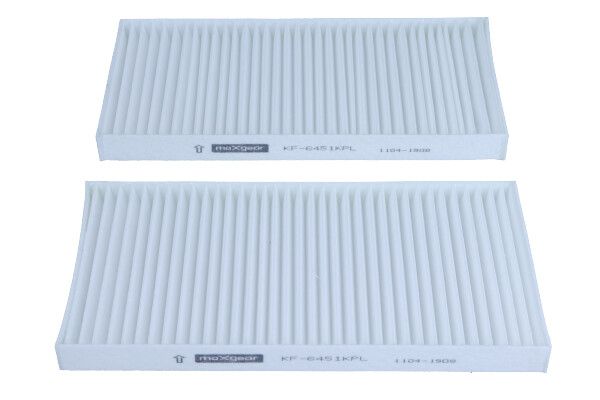 Filter, Innenraumluft