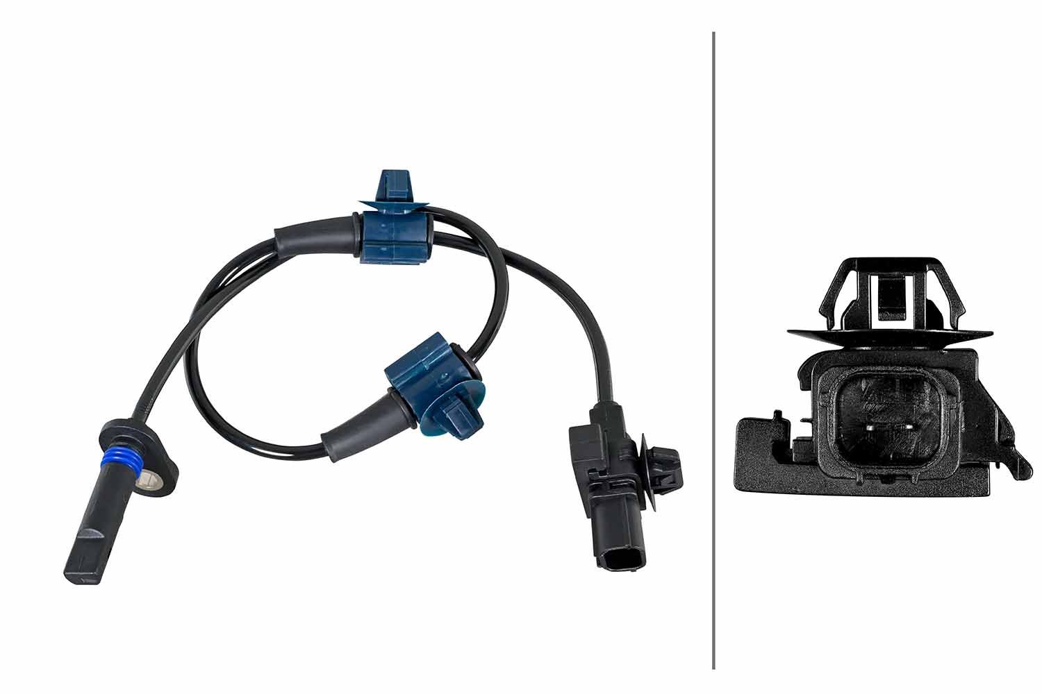 Sensor, revoluciones de la rueda