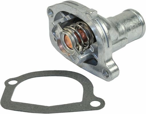 Thermostat, Kühlmittel