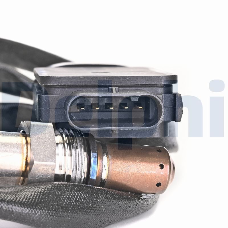 NOx-Sensor, NOx-Katalysator