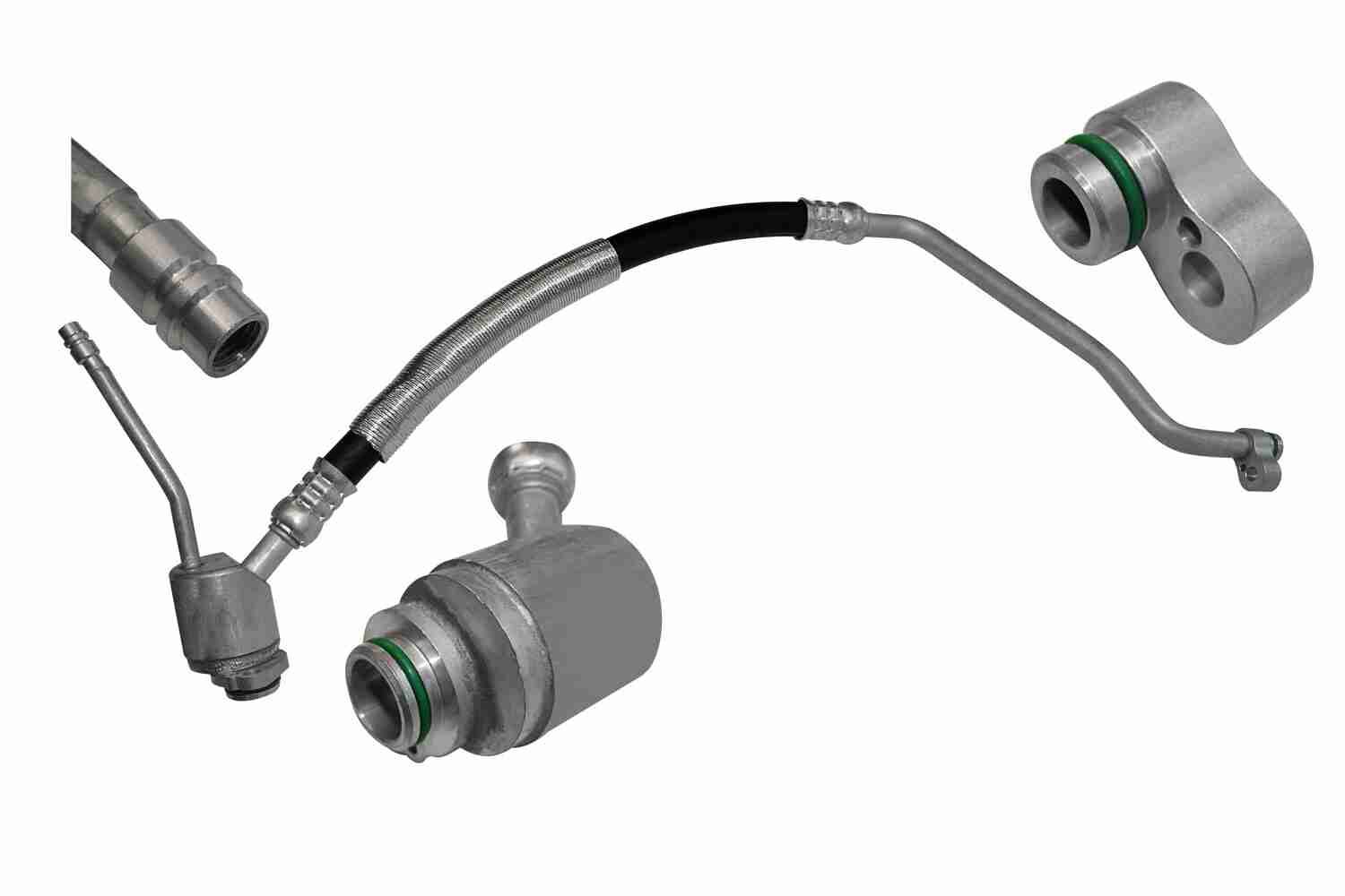 VEMO V20-20-0017 - Niederdruckleitung, Klimaanlage