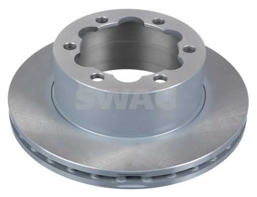 Brake Disc 10 92 7700