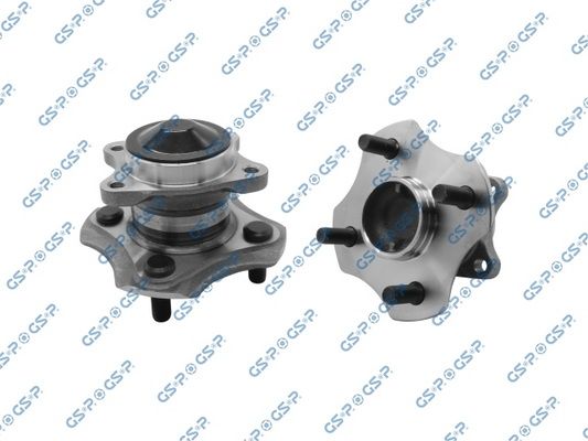 Wheel Bearing Kit 9400007