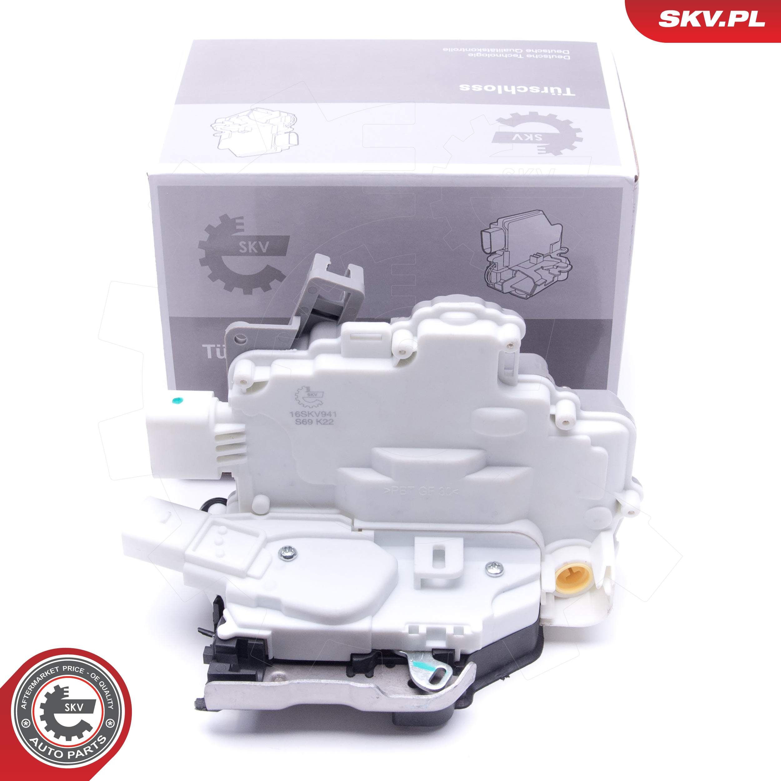 ESEN SKV 16SKV941 - Türschloss