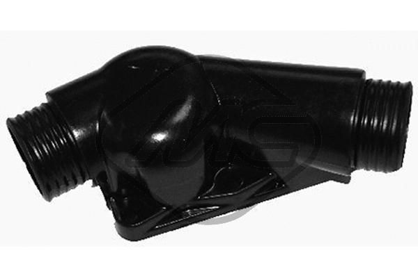 Metalcaucho 03749 - K&uuml;hlmittelflansch