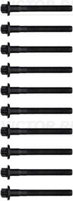 VICTOR REINZ 14-32109-01 Cylinder Head Bolt Set