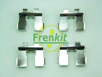 Accessory Kit, disc brake pad 901717