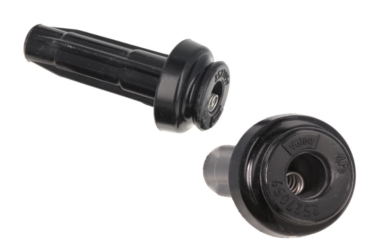 Schutzkappe, Z&uuml;ndkerzenstecker