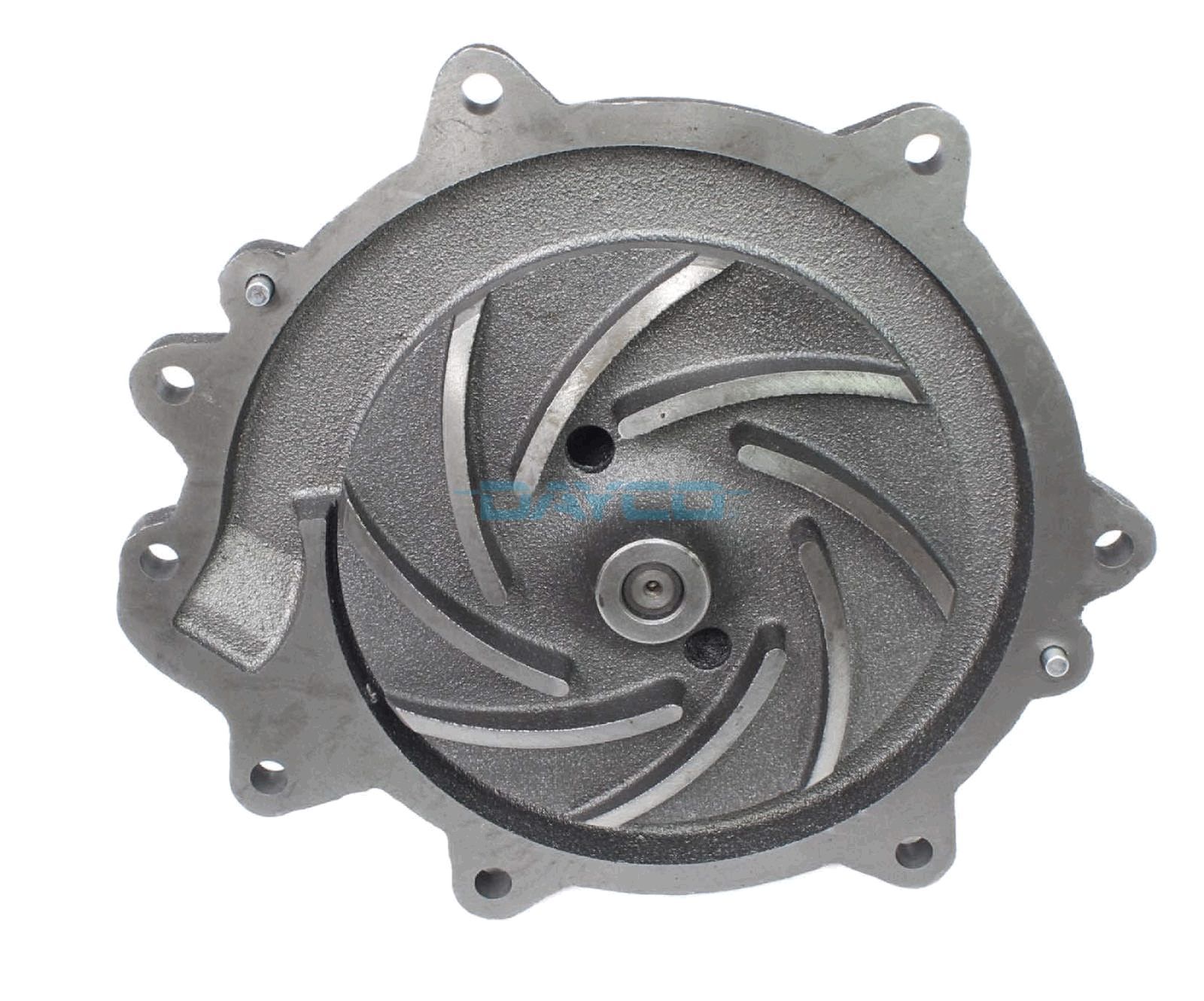 WATER PUMP HEAVY DUTY - TecDoc 2