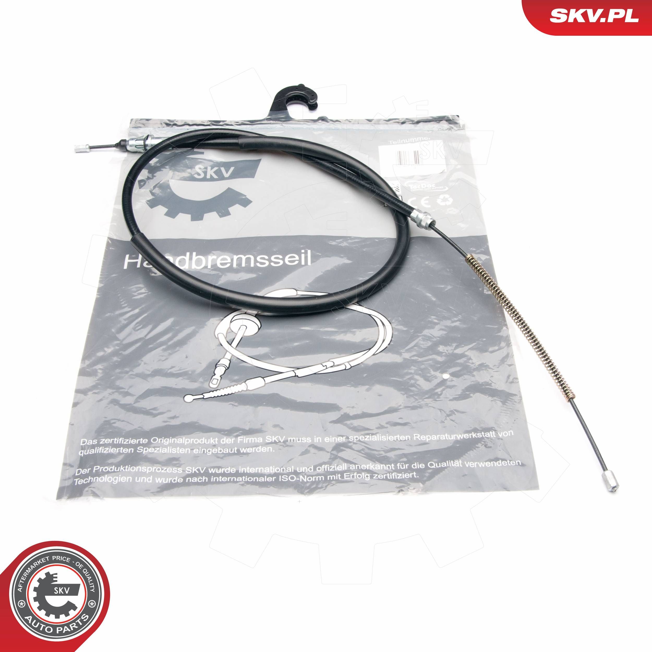 ESEN SKV 25SKV436 - Seilzug, Feststellbremse