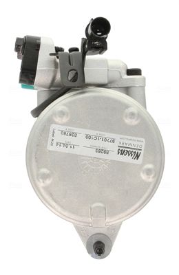 Kompressor, Klimaanlage