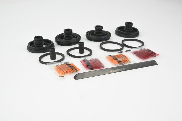 remonto komplektas, stabdžių apkaba