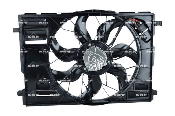 NRF 470070 Fan, engine cooling