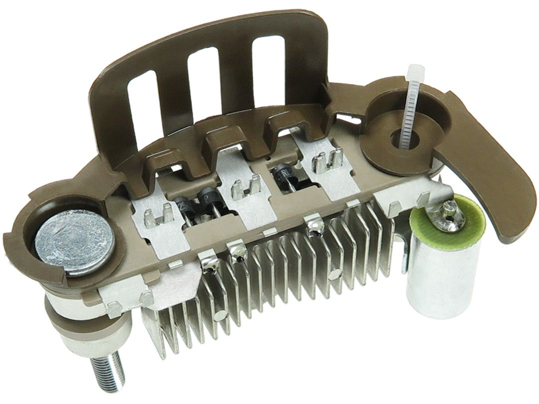 Gleichrichter, Generator