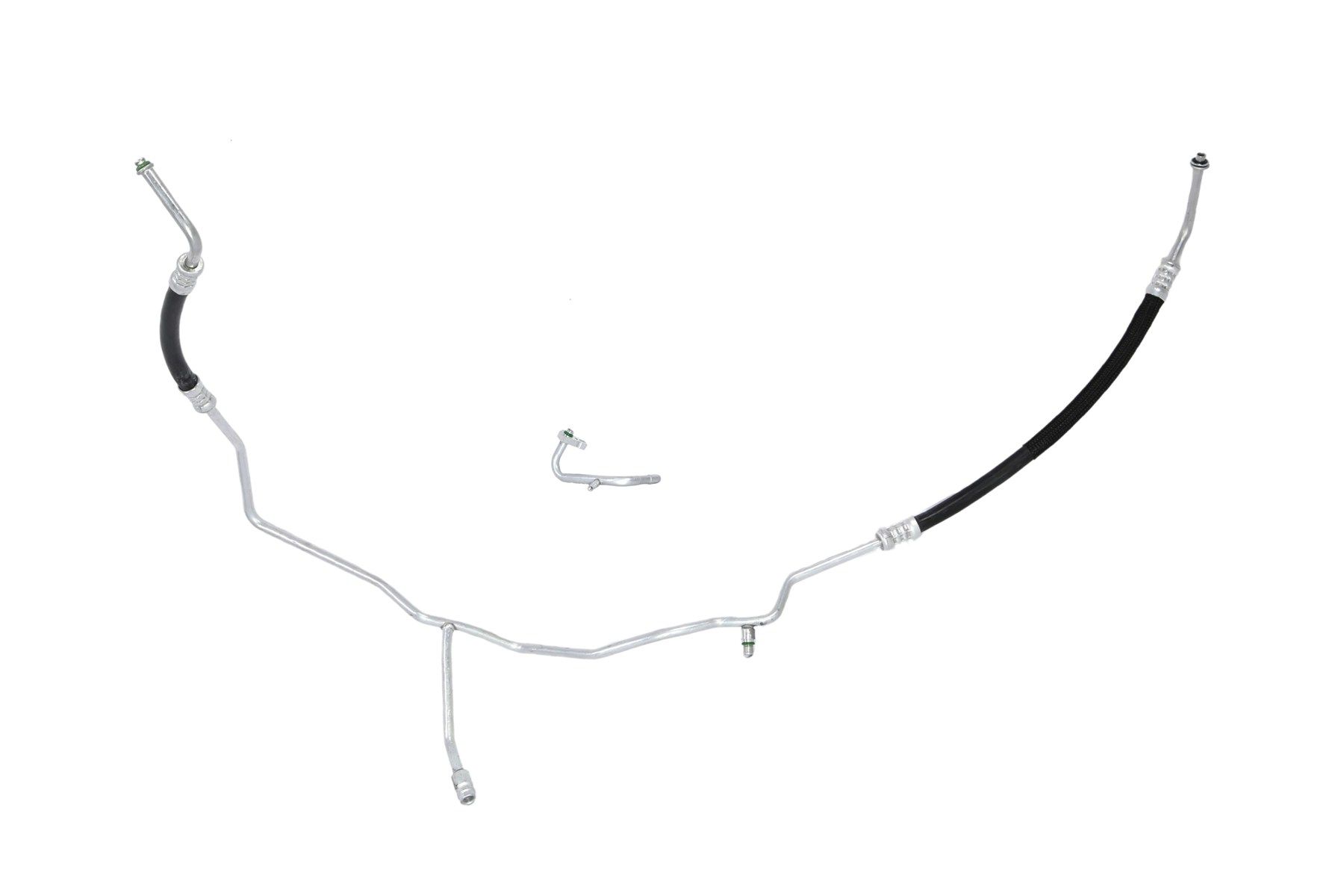 Hochdruckleitung, Klimaanlage