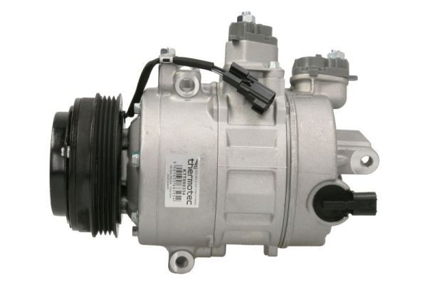 Compressor, air conditioning KTT090334