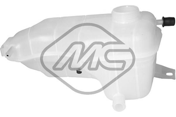 Metalcaucho 03576 - Ausgleichsbeh&auml;lter, K&uuml;hlmittel