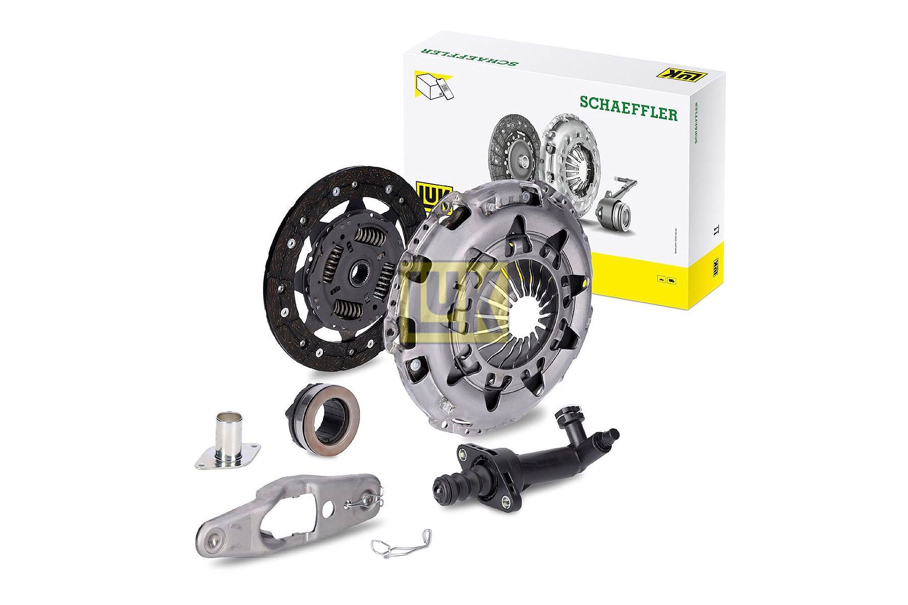 LUK 622 3336 21 - Kupplungssatz RepSet Pro