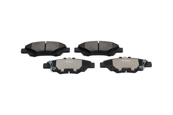 Brake Pad Set, disc brake KBP-2045