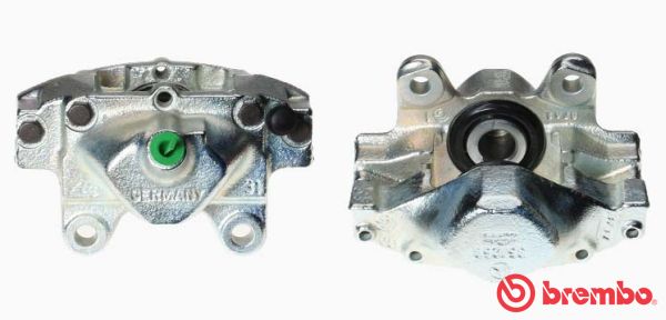 BREMBO F 50 162 - Bremssattel ESSENTIAL LINE