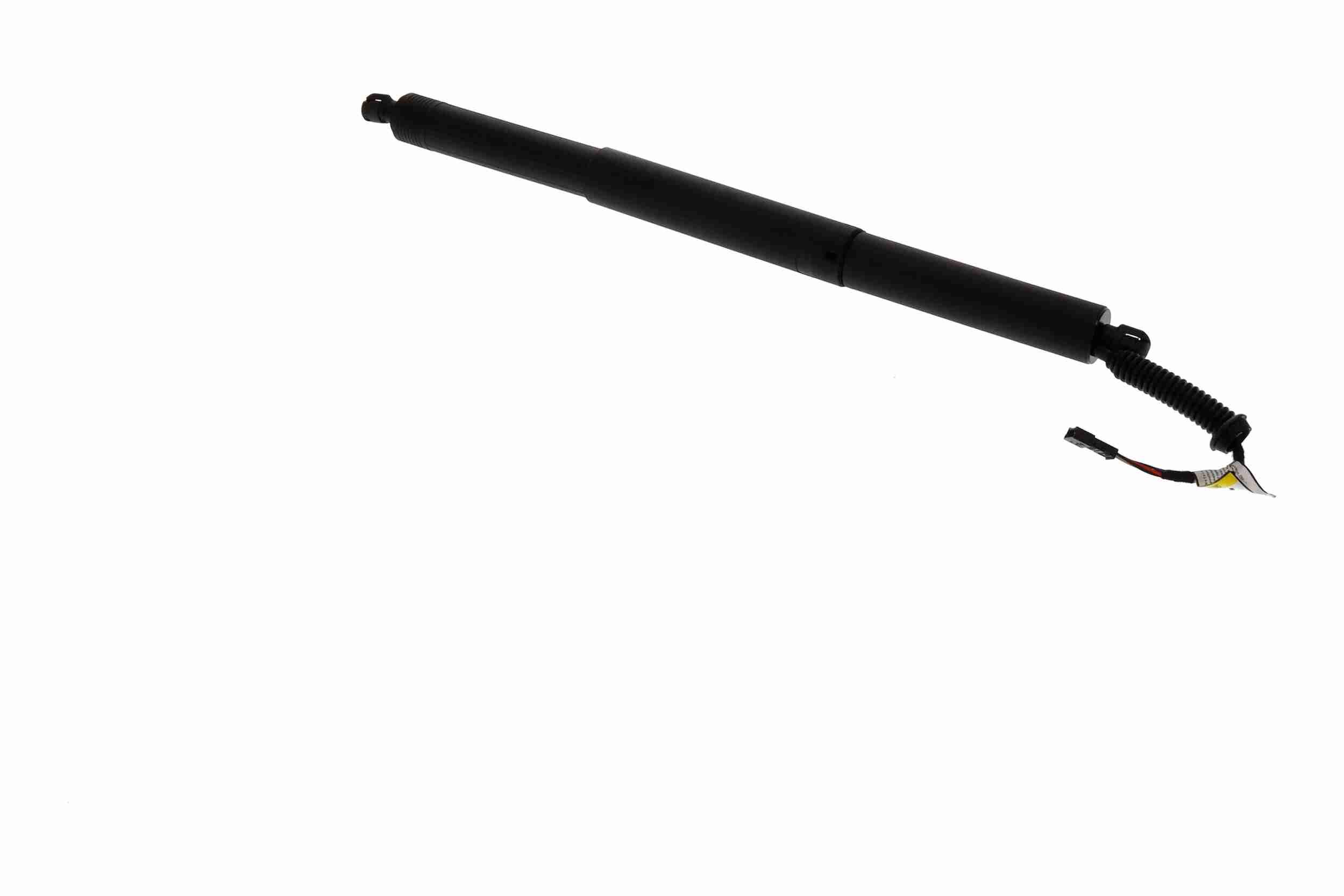 Elektromotor, Heckklappe