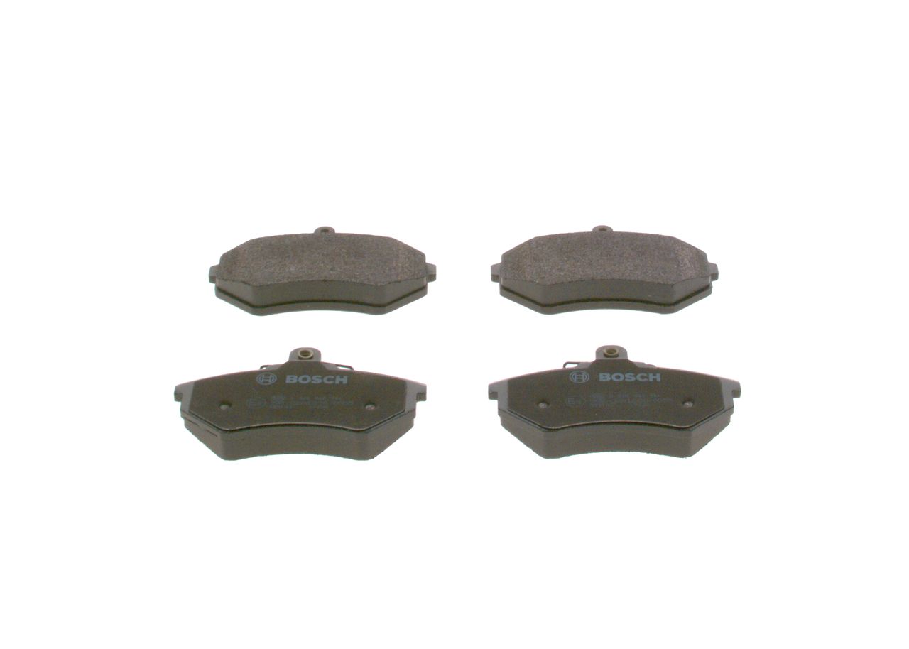 Brake Pad Set, disc brake 0 986 460 944