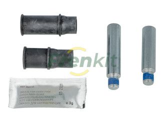 F&uuml;hrungsh&uuml;lsensatz, Bremssattel